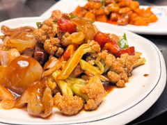 爆炒双脆-旺达小吃•三十年福州菜(正大广场店)