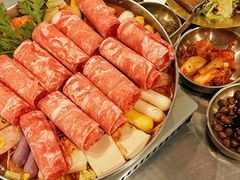 -兰正韩·韩国料理(大悦城店)