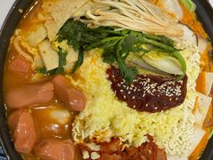 传统部队锅-BOPEYE·波派炸鸡(九霄天地店)