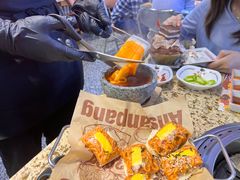 -安又胖韩国烤肉(美罗城店)