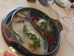 -老员外骨汤火锅(海州古城店)