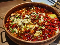 -向川南·水煮鱼·川菜(和平里店)
