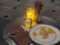 -日落吧·海景咖啡厅·餐酒吧·鸡尾酒·下午茶·乐队表演·浪漫夕阳·三亚文华东方酒店