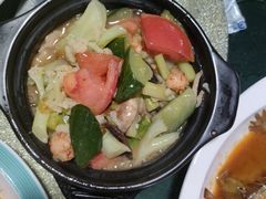 -美味海鲜大排档(明发美食地标店)
