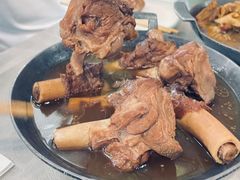 羊棒骨-金家老三饭庄(常营店)