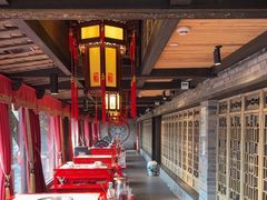 -小龙翻大江文化火锅(宽窄店)