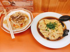 -拉面莊夢語＆中华料理八椿