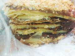 巧克力拿破仑-爱德顺糕点食屋(利民道店)