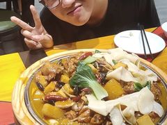 -西部来客大盘鸡(东大街店)
