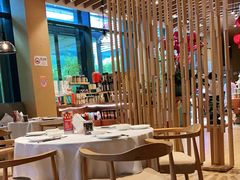 大堂-若蘭慈·无国界素食料理(欢乐海岸店)