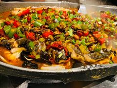 -里岛烤鱼(东港凯虹广场店)