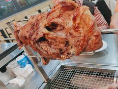 -张记烤羊腿(北花园店)