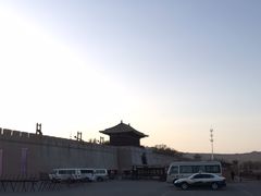 -敦煌古城