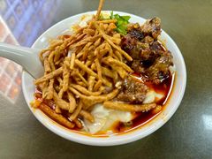 牛肉豆花-西月城谭豆花(春熙路店)