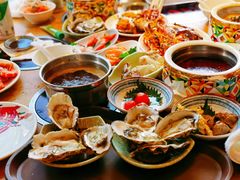芝士焗大虾-阳光岛·海鲜盛宴(银泰中心in99店)