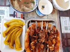 -河州春清真西北特色美食(虎踞路店)