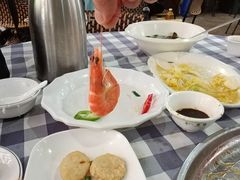 -钱大妈海鲜饭店(保利林语店)