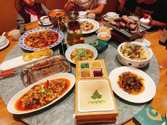 -胖老汉椒麻鸡清真新疆菜(西御街店)