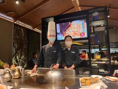 -水木锦堂·自助铁板烧(世贸天阶店)