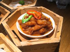 豉汁凤爪-点心传说·粤菜点心(佐阾虹湾店)
