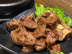 -朴大人炭烤·韩国料理(奥帆中心海尔洲际店)
