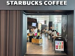 -星巴克(西安机场1店T3到达店)