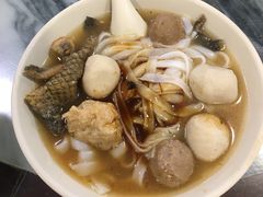四色鱼蛋粉-西关刘福记(文德路店)