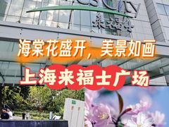 -上海来福士广场