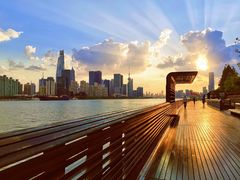 -北外滩滨江绿地