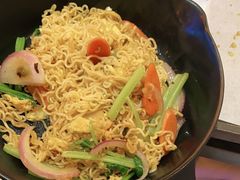 -宝记烧烤·碳锅羊肉·羊蝎子火锅·夜食社(文体路创始店)