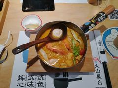 冬阴功大虾线食-火山屋台(新街口创始店)