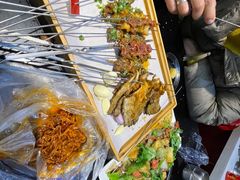 -海波肉串(振兴广场店)