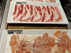 -焼肉ライク·烧肉LIKE(万菱汇店)