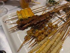 -金刚山烧烤(红旗大街店)