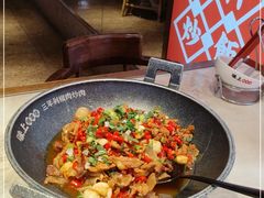 -味上湘菜馆(阿波罗店)