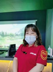 -嗨翻Hi-Fun竞技主题乐园·蹦床团建生日聚会(五棵松华熙店)