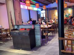 -来涮蜀鲜货火锅串串香(菜市口店)