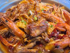 -徐记小怪兽肉蟹煲(中央大街店)