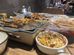 -熙成烧烤(白塔岭店)