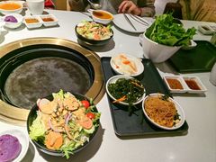 -韩时烤肉(枫蓝店)
