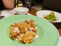 鬼马鲜果虾球-港丽餐厅(杭大店)