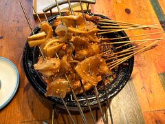 -三里桥徐家烧烤(启明街店)