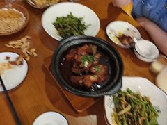 -翠姐姐农家大院·老底子萧山菜(建设一路店)