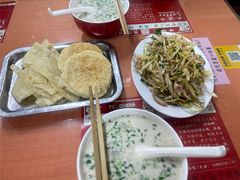 羊肉汤-教师之家赵家羊汤馆(东青龙街店)