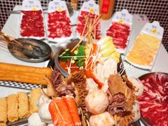 -荣叔港式沙嗲牛肉火锅(正佳潮流店)