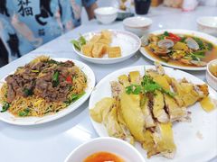 -正宗普宁豆干坊·洪记砂锅粥(红领巾路店)