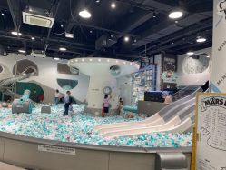 -MINI MARS KIDS CLUB亲子家庭中心(长宁天山店)