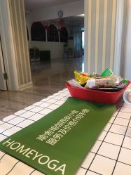 -瑜舍瑜伽连锁教室