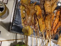 -云晓光头烧烤吧(川沙绿地店)