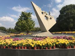 -上海月湖雕塑公园